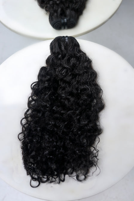 Kosmik Raw Burmese Curly Natural